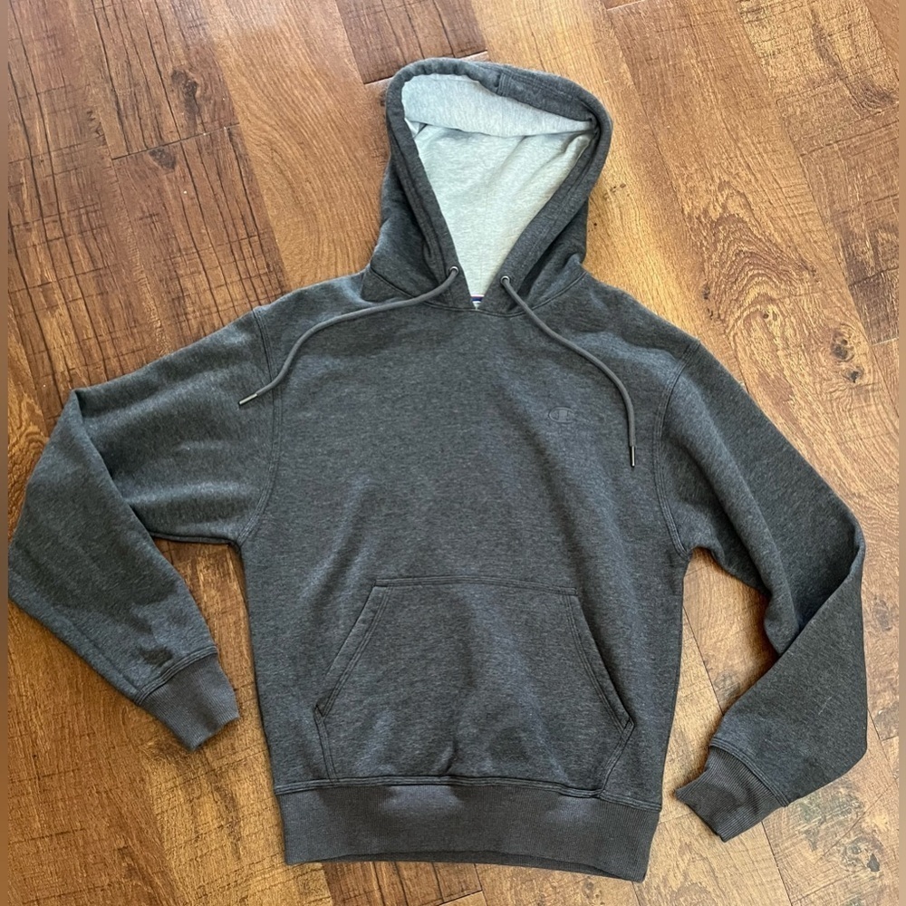 Champion brand authentic activewear Mens hoodie Sz small